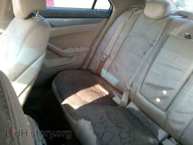 2013 CADILLAC CTS - VIN: 1G6DE5E58D0180051 - Фото 6