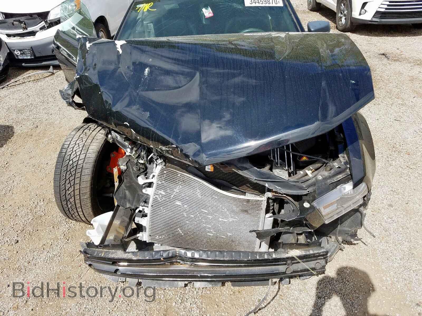 2012 FORD MUSTANG - VIN: 1ZVBP8EM6C5231505 - Фото 9
