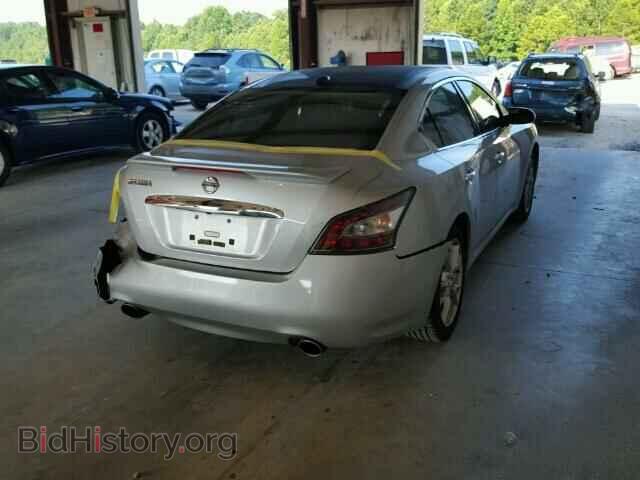 2012 NISSAN MAXIMA - VIN: 1N4AA5APXCC834053 - Фото 4