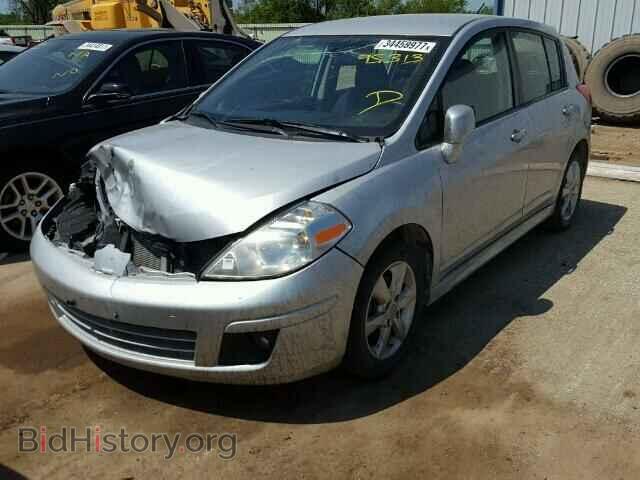 2011 NISSAN VERSA - VIN: 3N1BC1CP5BL510481 - Фото 2