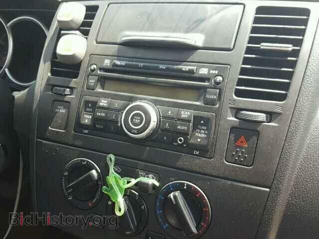 2011 NISSAN VERSA - VIN: 3N1BC1CP5BL510481 - Фото 9