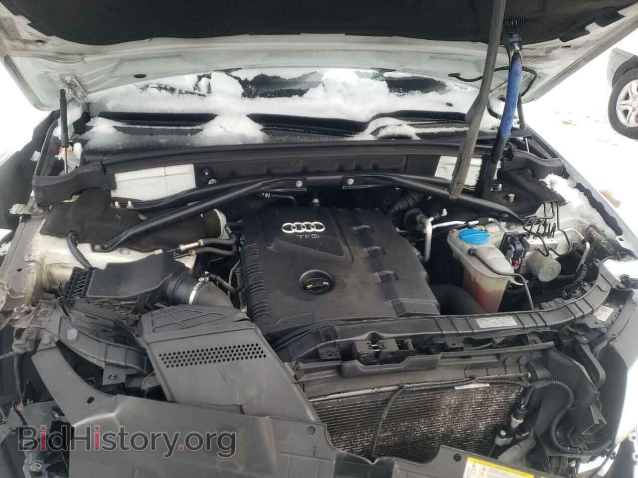 2015 AUDI Q5 - VIN: WA1CFAFP9FA045389 - Фото 7