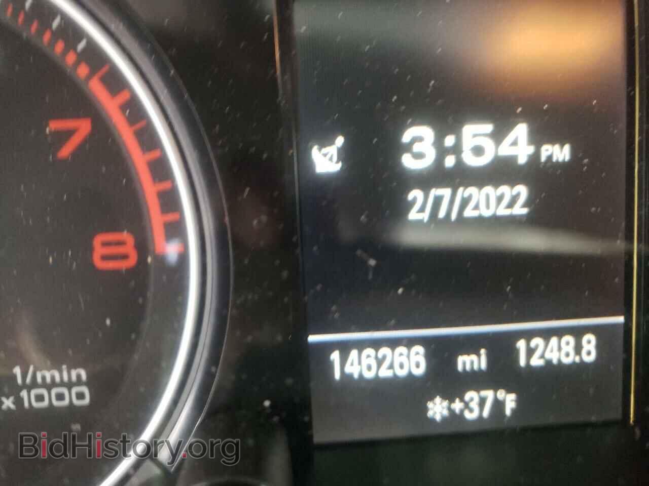 2015 AUDI Q5 - VIN: WA1CFAFP9FA045389 - Фото 8