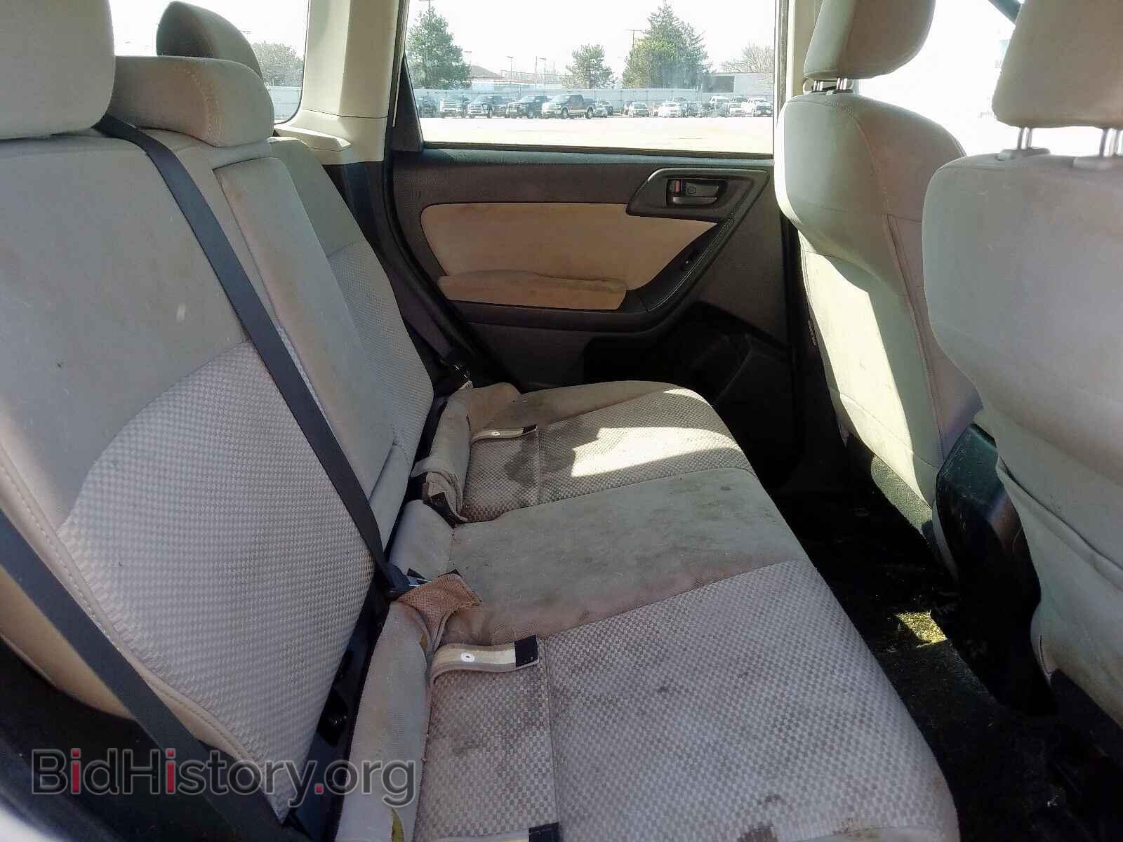 2014 SUBARU FORESTER - VIN: JF2SJAEC4EH551346 - Фото 6