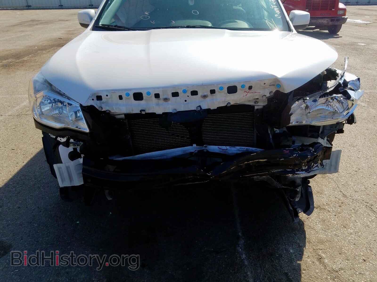 2014 SUBARU FORESTER - VIN: JF2SJAEC4EH551346 - Фото 9
