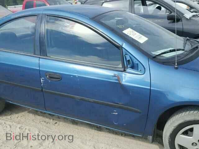2004 DODGE NEON - VIN: 1B3ES26C54D533927 - Фото 9