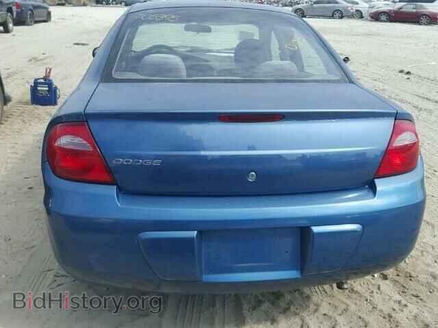 2004 DODGE NEON - VIN: 1B3ES26C54D533927 - Фото 10