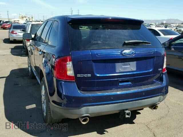 2011 FORD EDGE - VIN: 2FMDK3JC5BBA31506 - Photo 3
