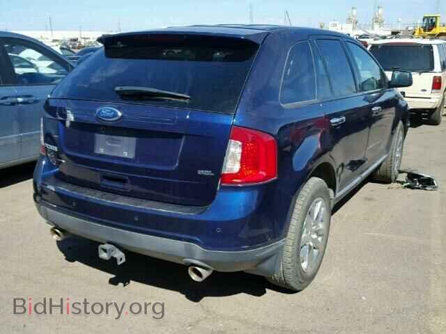 2011 FORD EDGE - VIN: 2FMDK3JC5BBA31506 - Photo 4