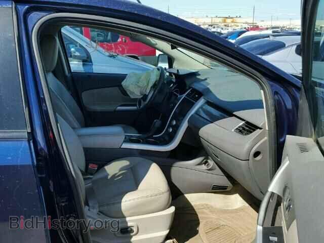 2011 FORD EDGE - VIN: 2FMDK3JC5BBA31506 - Photo 5