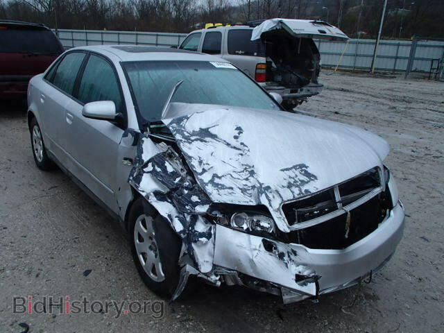 Photo WAULC68E22A121355 - AUDI A4 2002