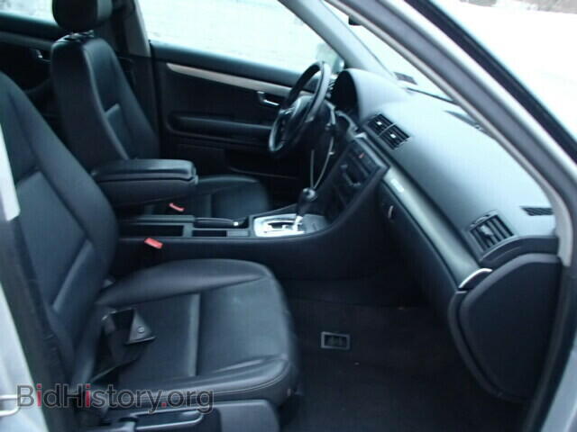 2002 AUDI A4 - VIN: WAULC68E22A121355 - Фото 5