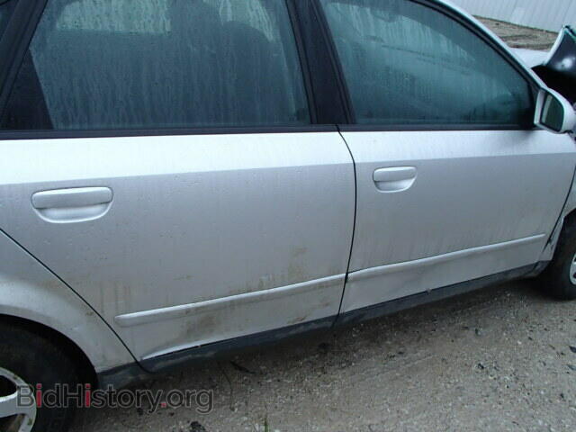 2002 AUDI A4 - VIN: WAULC68E22A121355 - Фото 10