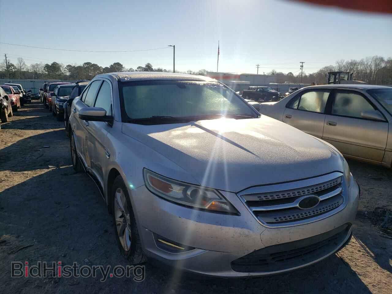 Photo 1FAHP2EW2AG170799 - FORD TAURUS 2010