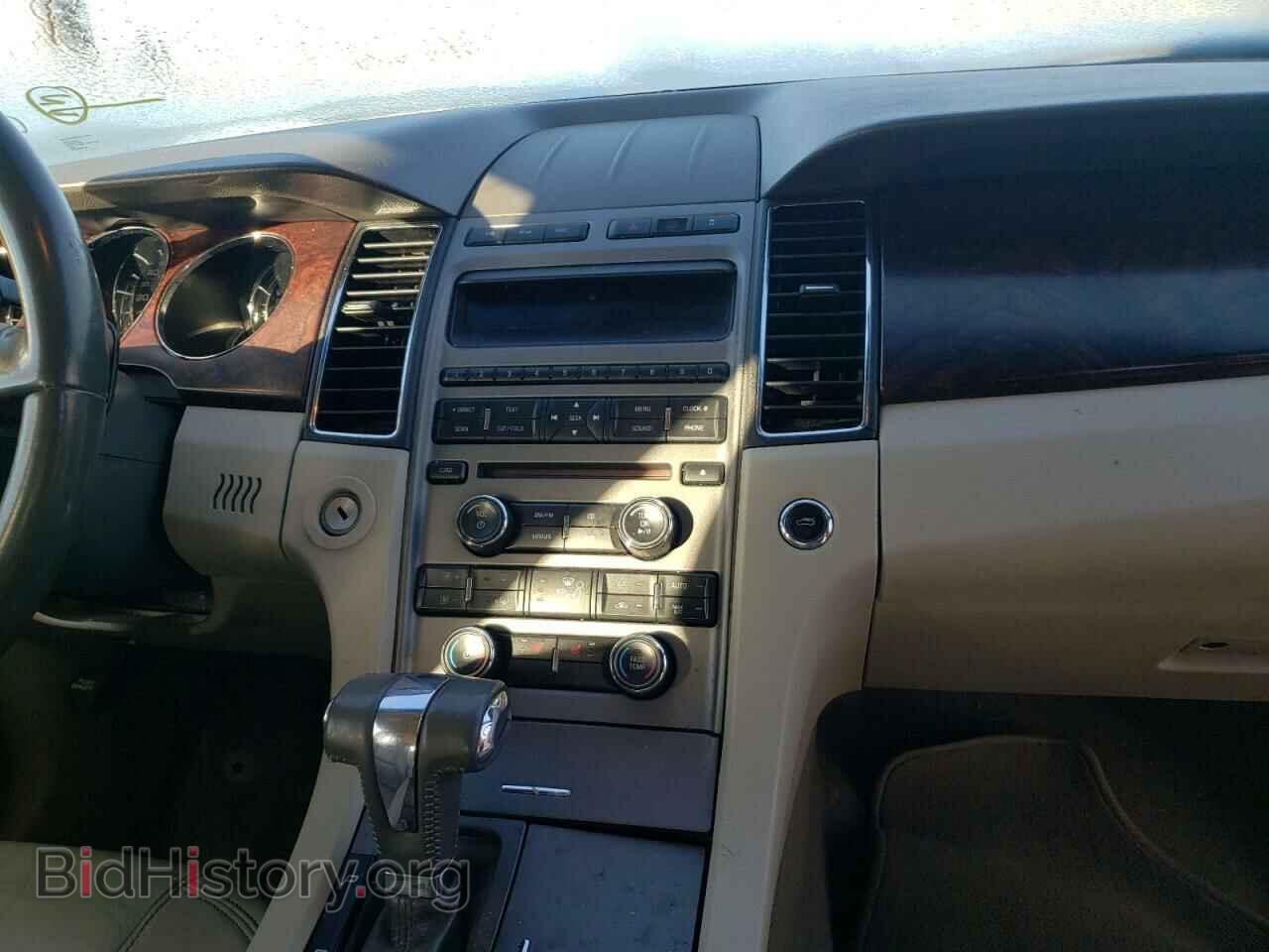 2010 FORD TAURUS - VIN: 1FAHP2EW2AG170799 - Фото 9