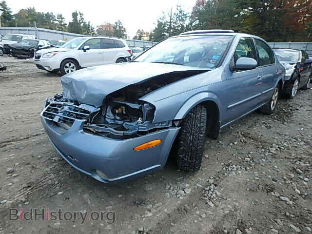 2000 NISSAN MAXIMA - VIN: JN1CA31D8YT733519 - Фото 2