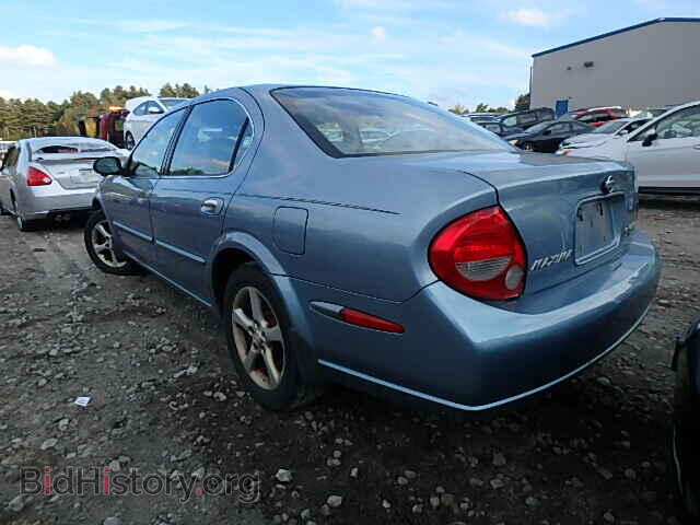 2000 NISSAN MAXIMA - VIN: JN1CA31D8YT733519 - Фото 3