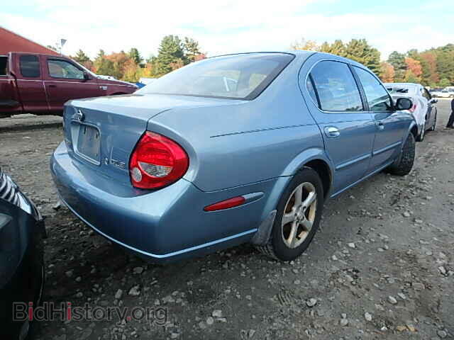 2000 NISSAN MAXIMA - VIN: JN1CA31D8YT733519 - Фото 4