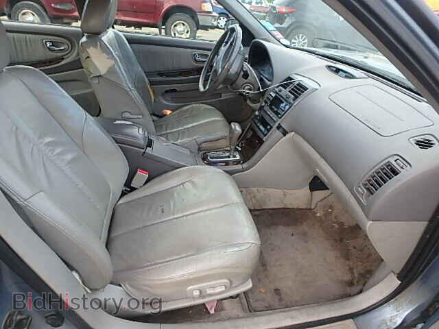 2000 NISSAN MAXIMA - VIN: JN1CA31D8YT733519 - Фото 5