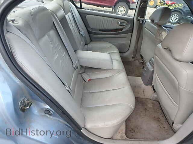 2000 NISSAN MAXIMA - VIN: JN1CA31D8YT733519 - Фото 6