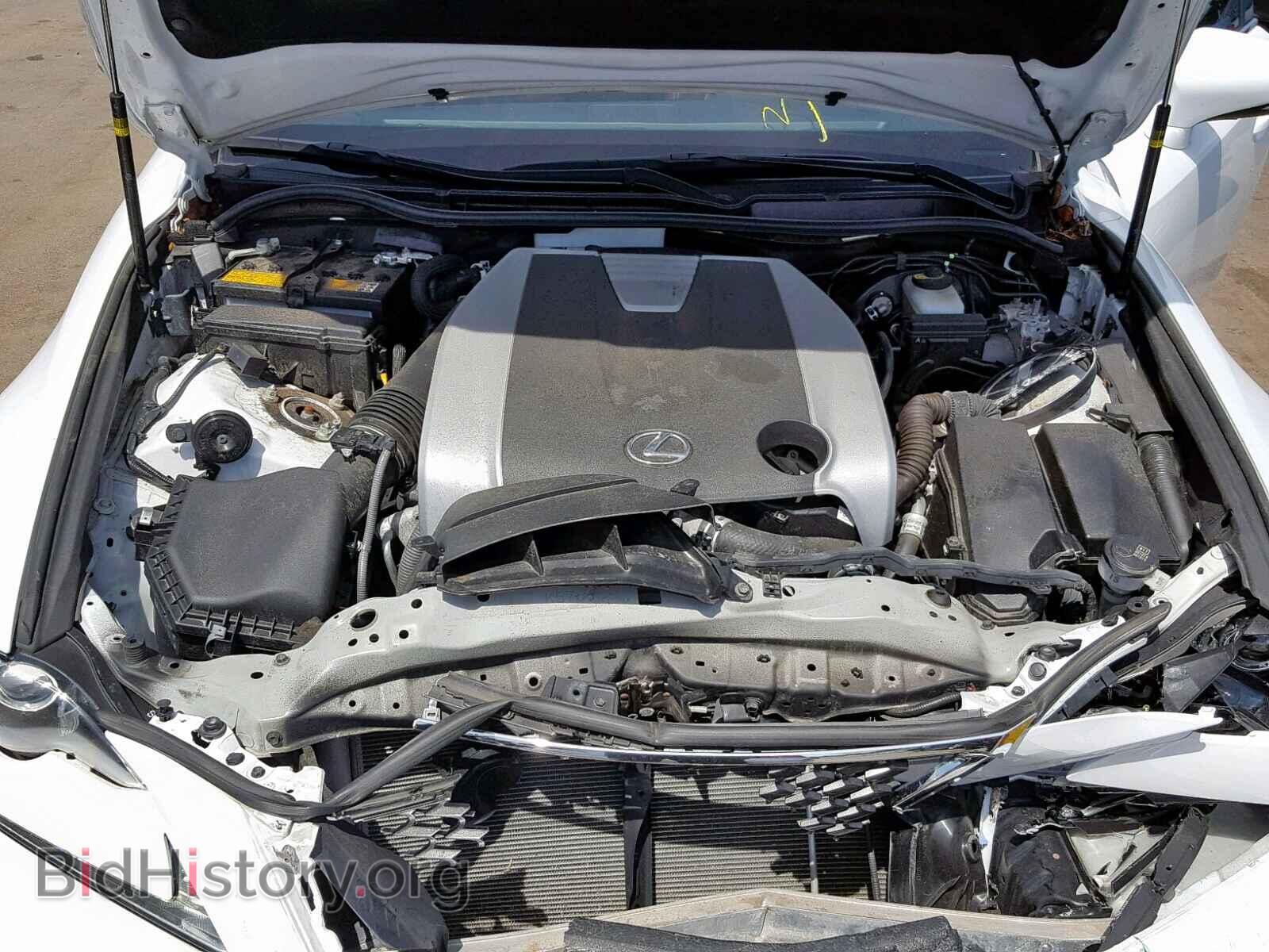 2016 LEXUS IS - VIN: JTHCM1D25G5006567 - Фото 7
