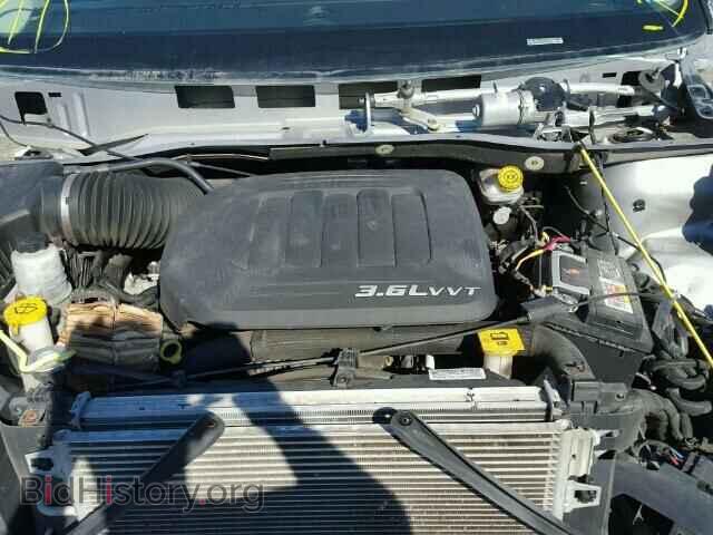 2013 DODGE CARAVAN - VIN: 2C4RDGCG2DR551779 - Photo 7