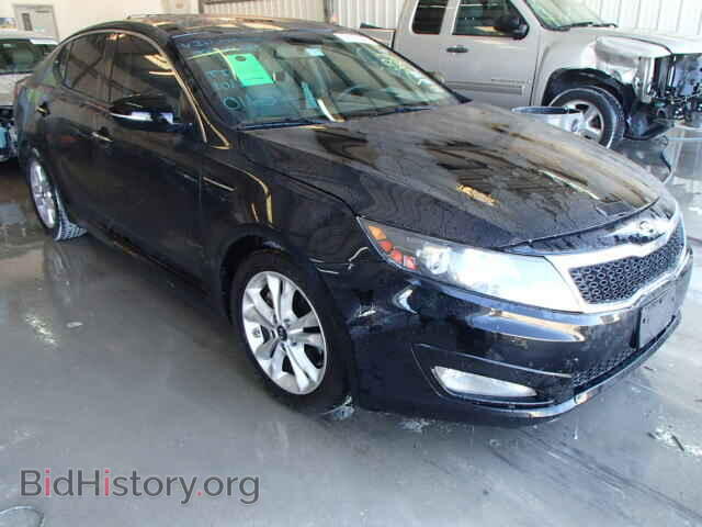 Фотография KNAGN4A78B5128850 - KIA OPTIMA 2011