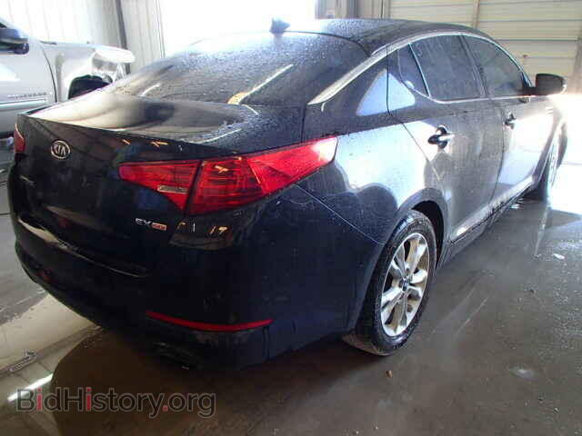 2011 KIA OPTIMA - VIN: KNAGN4A78B5128850 - Photo 4