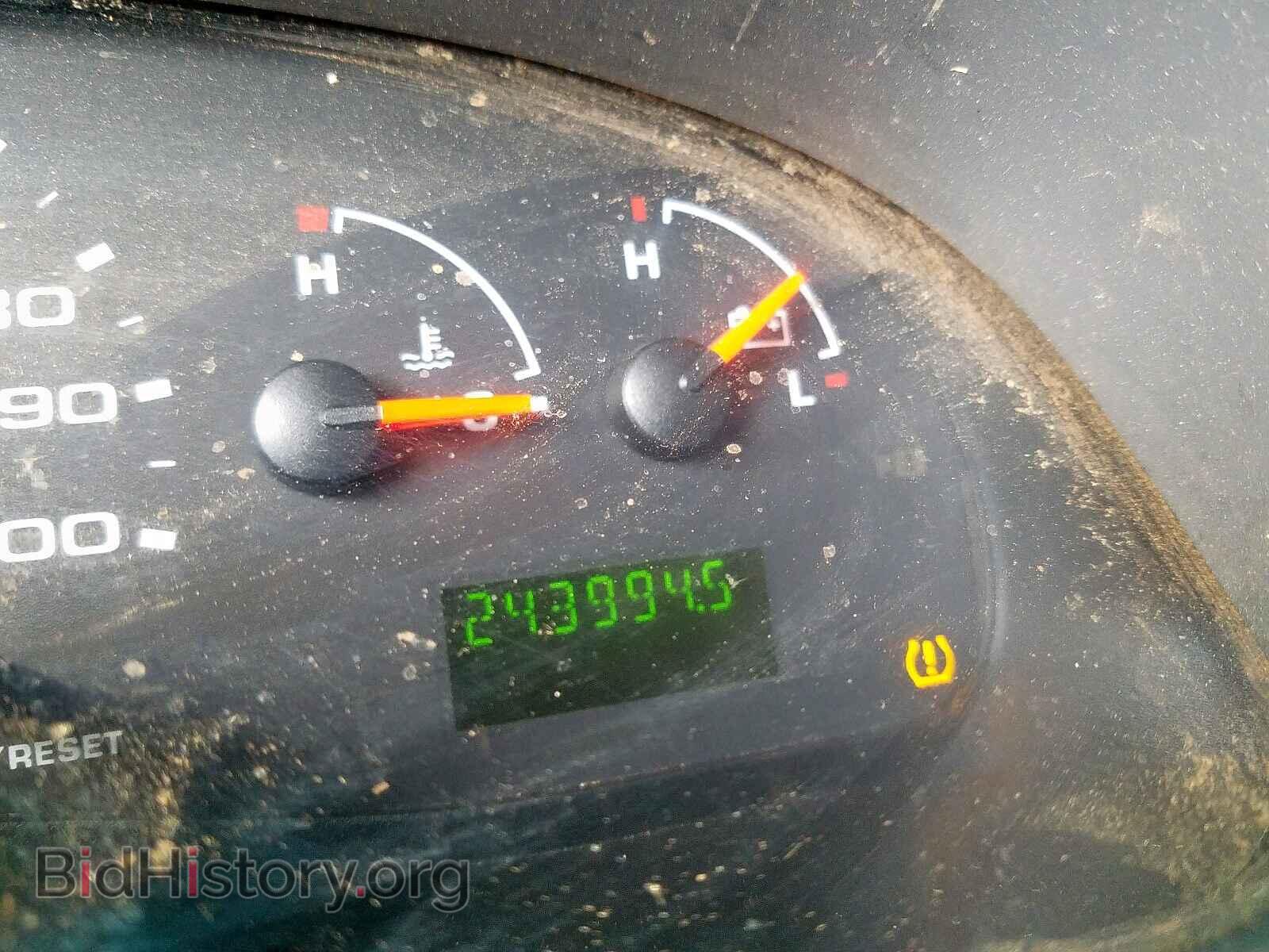 2008 FORD ECONOLINE - VIN: 1FBSS31L48DB31535 - Фото 7