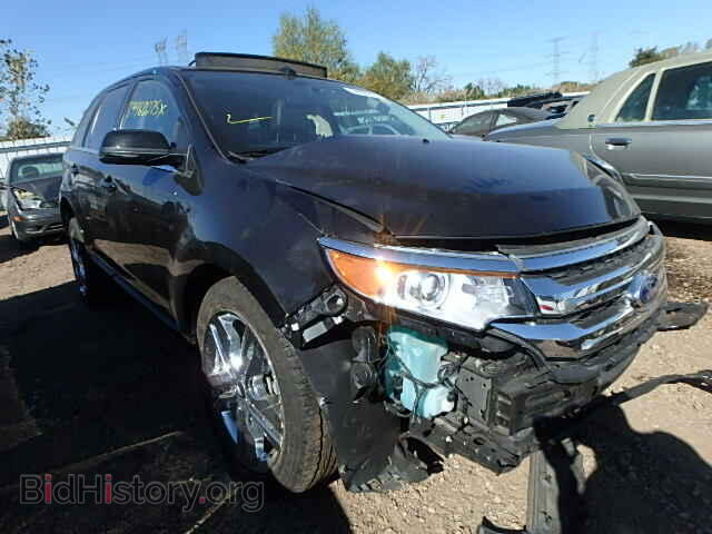 Photo 2FMDK4KC3CBA62677 - FORD EDGE 2012