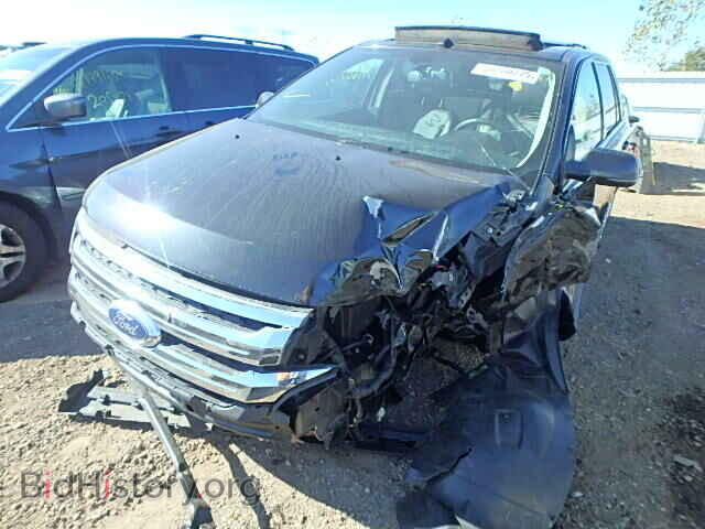 2012 FORD EDGE - VIN: 2FMDK4KC3CBA62677 - Photo 2