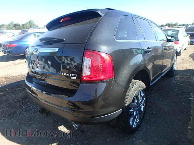 2012 FORD EDGE - VIN: 2FMDK4KC3CBA62677 - Photo 4
