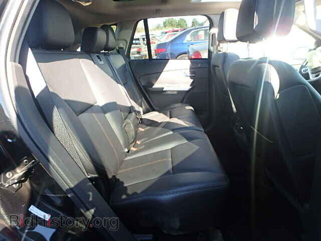2012 FORD EDGE - VIN: 2FMDK4KC3CBA62677 - Photo 6
