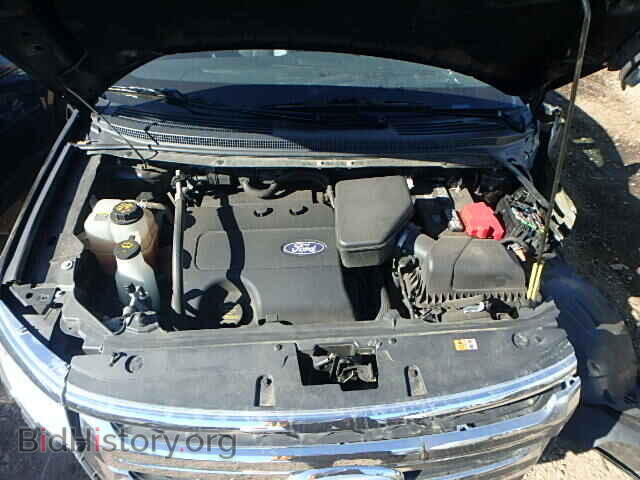 2012 FORD EDGE - VIN: 2FMDK4KC3CBA62677 - Photo 7