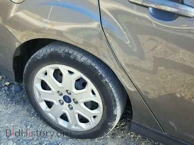 2012 FORD FOCUS - VIN: 1FAHP3F22CL353230 - Photo 9