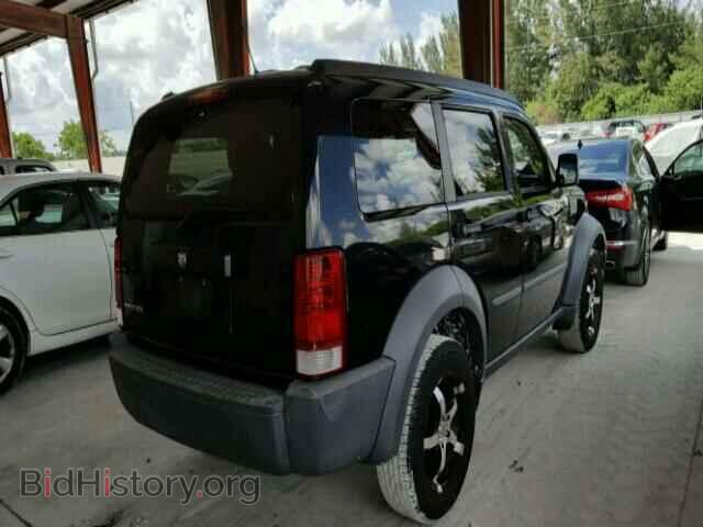 2007 DODGE NITRO - VIN: 1D8GT28K47W531976 - Фото 4