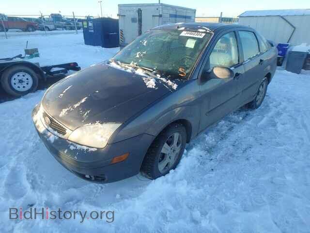 2007 FORD FOCUS - VIN: 1FAFP34N67W116488 - Фото 2