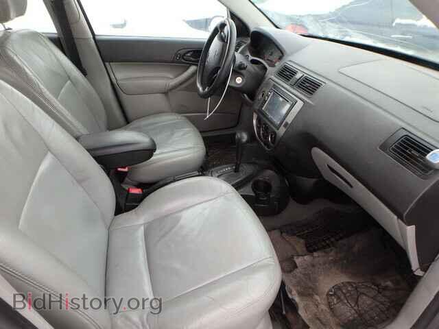 2007 FORD FOCUS - VIN: 1FAFP34N67W116488 - Фото 5