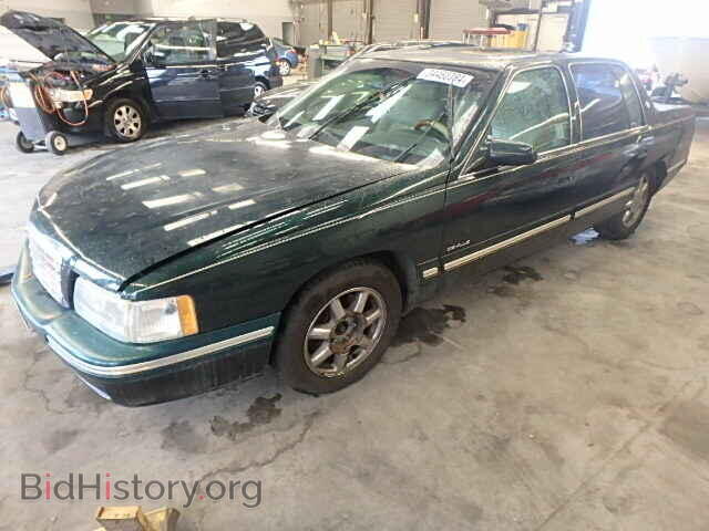 1997 CADILLAC DEVILLE - VIN: 1G6KD54Y6VU236083 - Фото 2