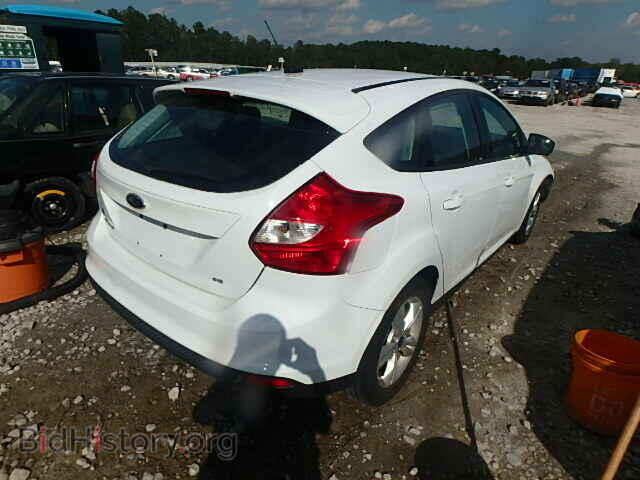 2012 FORD FOCUS - VIN: 1FAHP3K28CL224415 - Photo 4