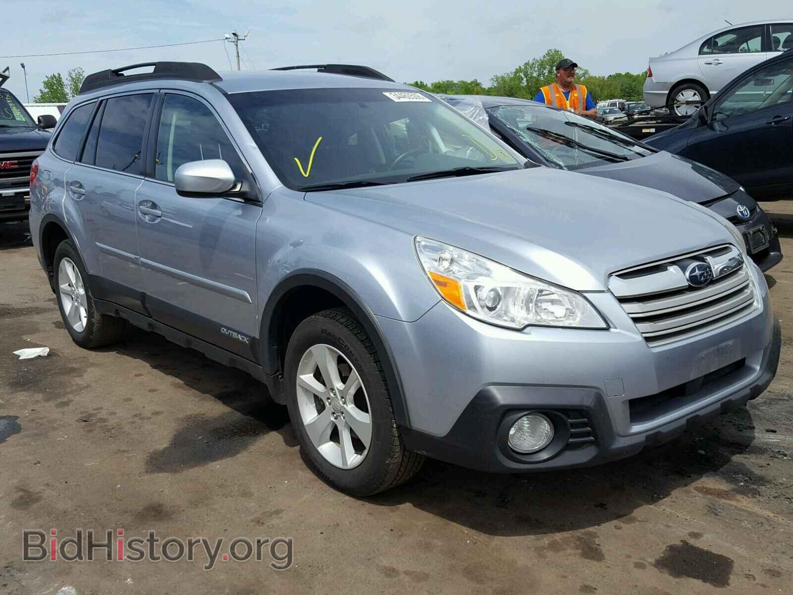 Photo 4S4BRBCC5D3311939 - SUBARU OUTBACK 2013