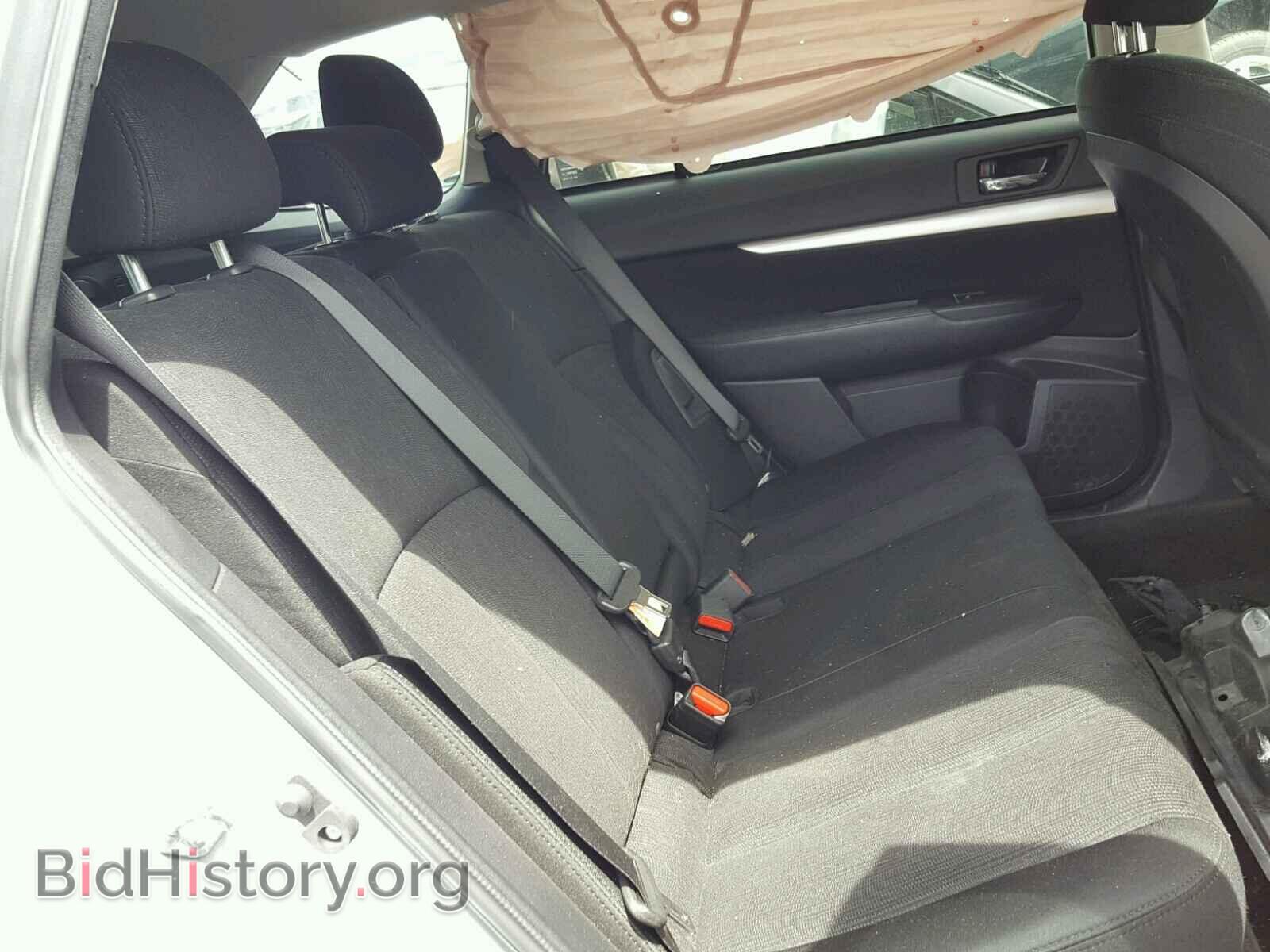 2013 SUBARU OUTBACK - VIN: 4S4BRBCC5D3311939 - Фото 6