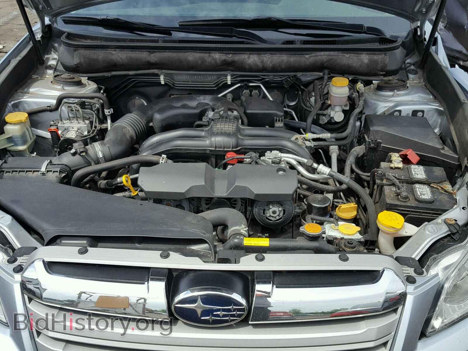 2013 SUBARU OUTBACK - VIN: 4S4BRBCC5D3311939 - Фото 7