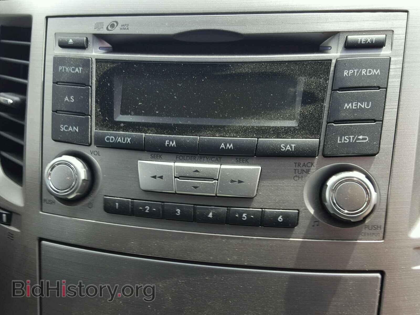 2013 SUBARU OUTBACK - VIN: 4S4BRBCC5D3311939 - Фото 9