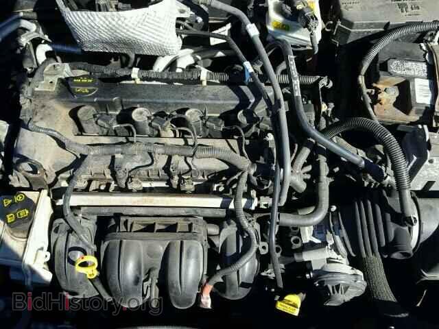 2008 FORD FOCUS - VIN: 1FAHP33N58W144861 - Фото 7