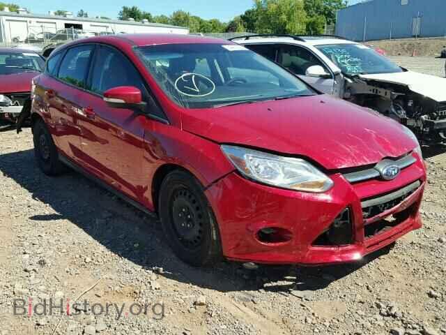 Photo 1FAHP3K20CL287217 - FORD FOCUS 2012