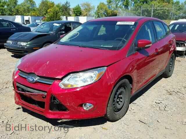 2012 FORD FOCUS - VIN: 1FAHP3K20CL287217 - Фото 2