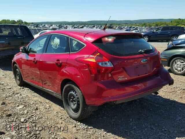 2012 FORD FOCUS - VIN: 1FAHP3K20CL287217 - Фото 3