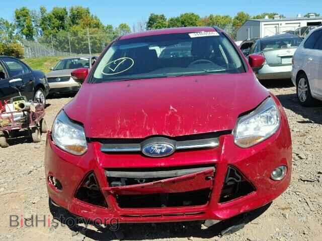 2012 FORD FOCUS - VIN: 1FAHP3K20CL287217 - Фото 10