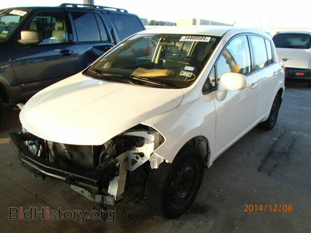 2012 NISSAN VERSA - VIN: 3N1BC1CP9CL361591 - Photo 2